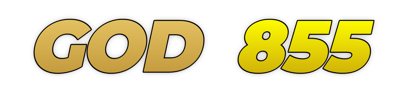 god 855 logo
